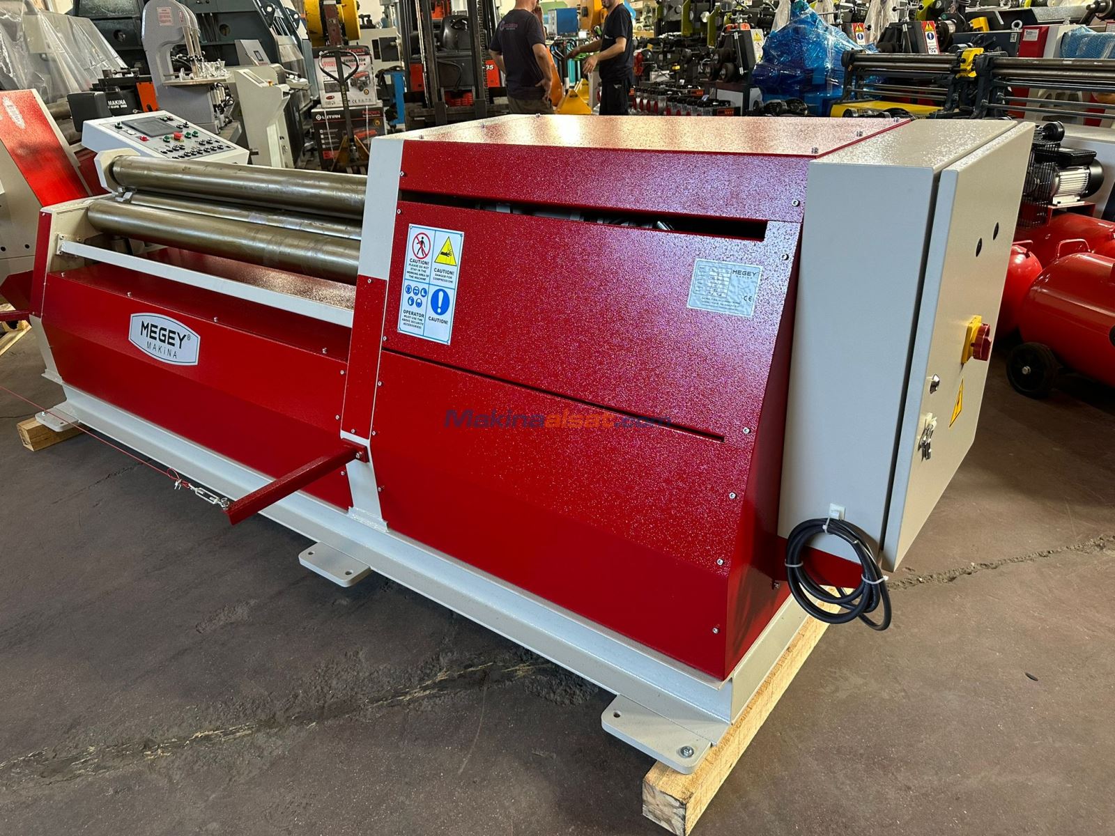 1550-4/6 MM 4 TOPLU HİDROLİK SİLİNDİR