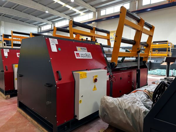 4R HMS 2050X250 HİDROLİK 4 TOPLU SİLİNDİR
