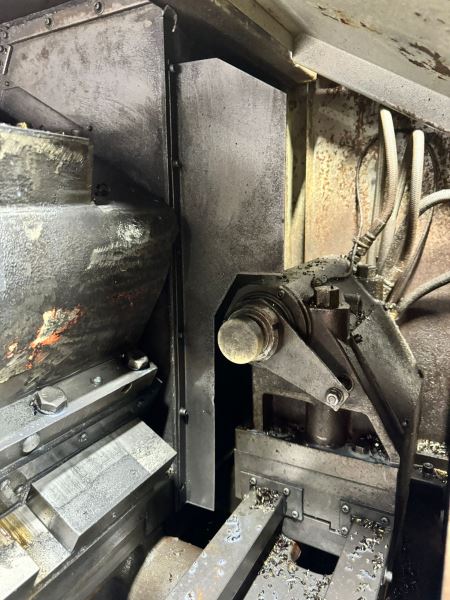 8" Takisawa TC20 CNC Torna