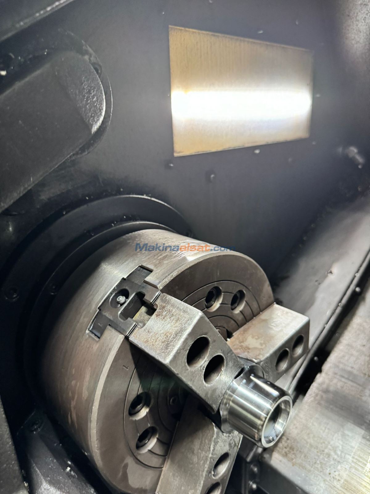 8" Takisawa TC20 CNC Torna