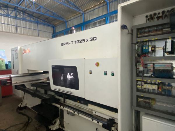 BAYKAL BPMT PUNCH PRESS