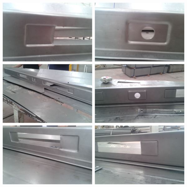 BAYKAL BPMT PUNCH PRESS