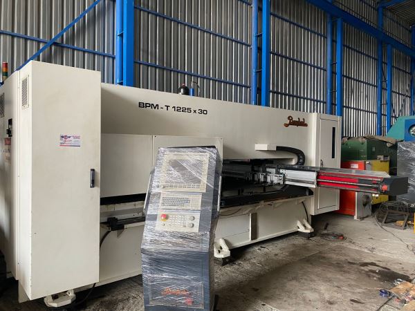 BAYKAL BPMT PUNCH PRESS