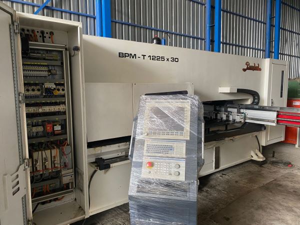 BAYKAL BPMT PUNCH PRESS