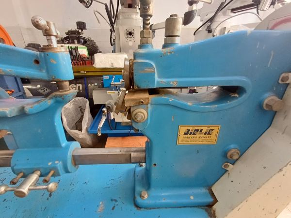 BİRLİK MARKA 130 X 2 MM MOTORLU DAİRE KESME