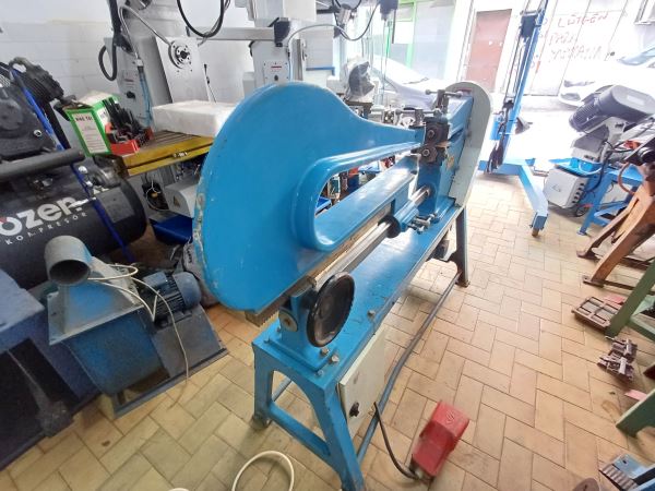 BİRLİK MARKA 130 X 2 MM MOTORLU DAİRE KESME