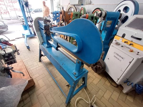 BİRLİK MARKA 130 X 2 MM MOTORLU DAİRE KESME