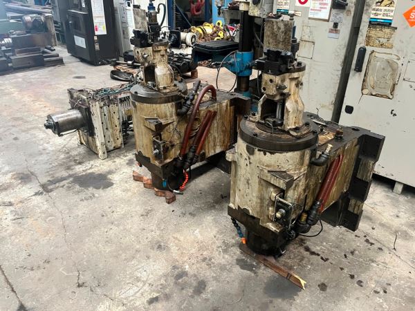 SPINDLE KAFASI CNC DİK İŞLEME