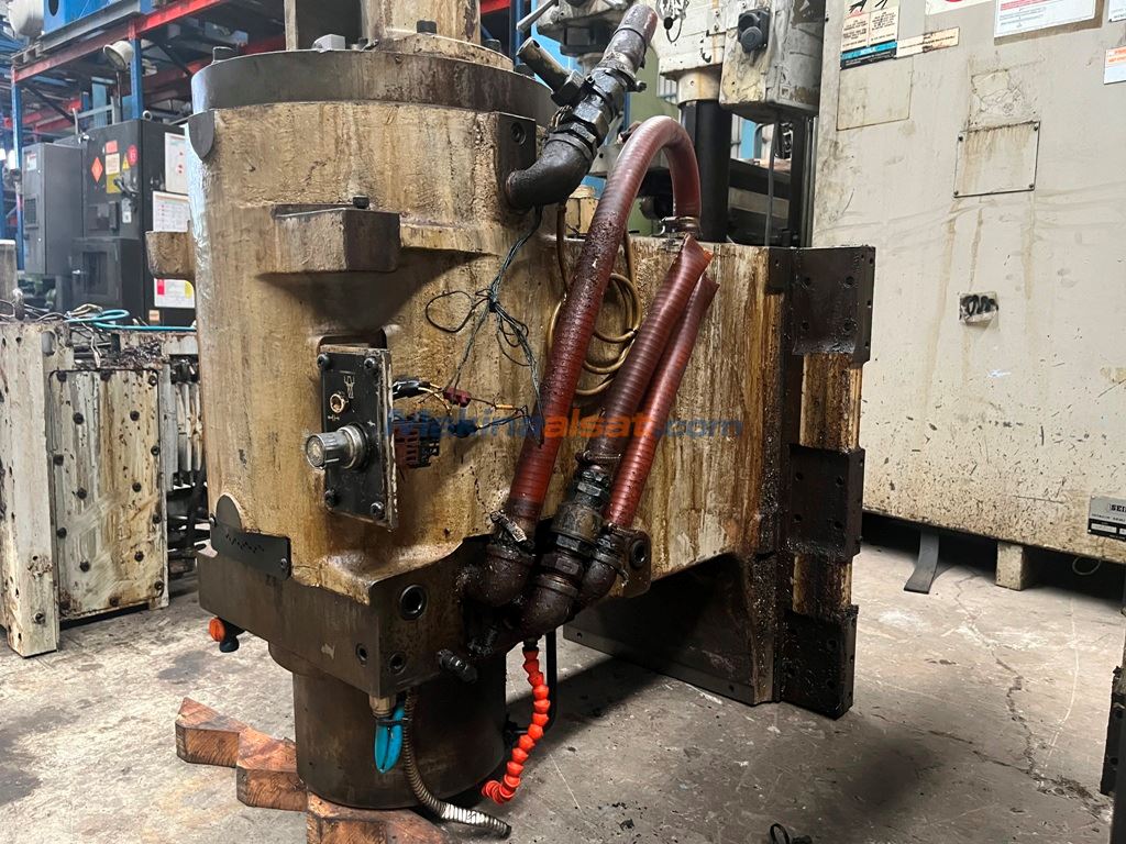 SPINDLE KAFASI CNC DİK İŞLEME