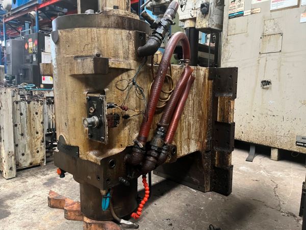 SPINDLE KAFASI CNC DİK İŞLEME