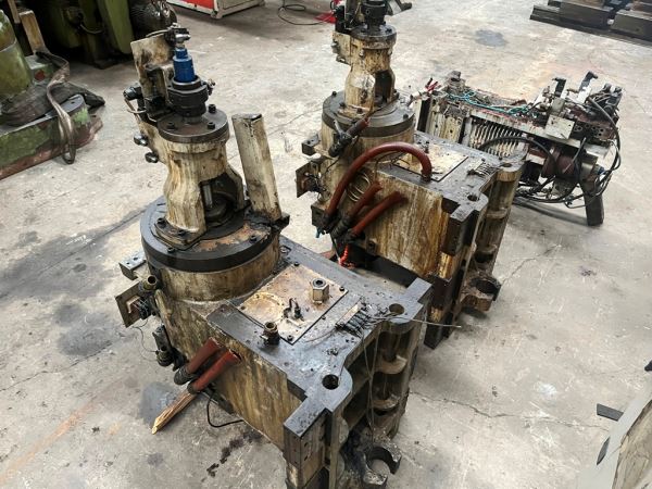 SPINDLE KAFASI CNC DİK İŞLEME