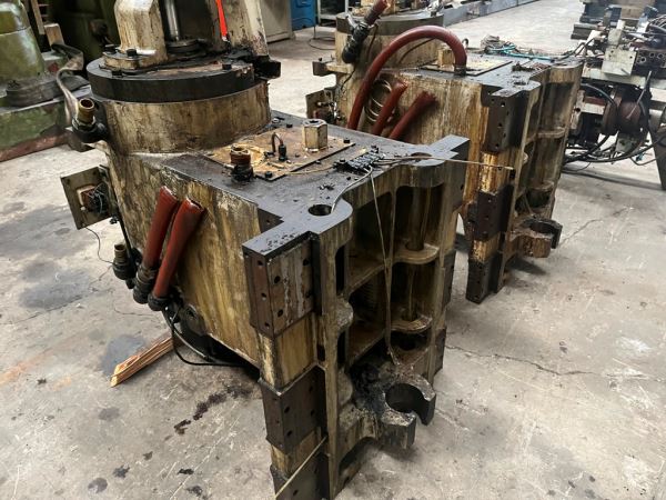 SPINDLE KAFASI CNC DİK İŞLEME