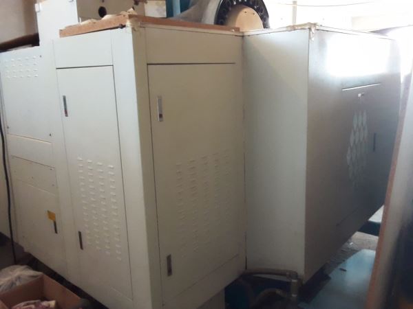 CNC FREZE VTEC DİK İŞLEM MERKEZİ - ( SIFIR AYARINDA KALIPÇI TEZGAHI ) + ATÖLYE