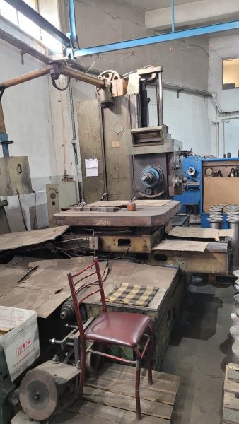 CNC Kontrol Üniteli Borverk