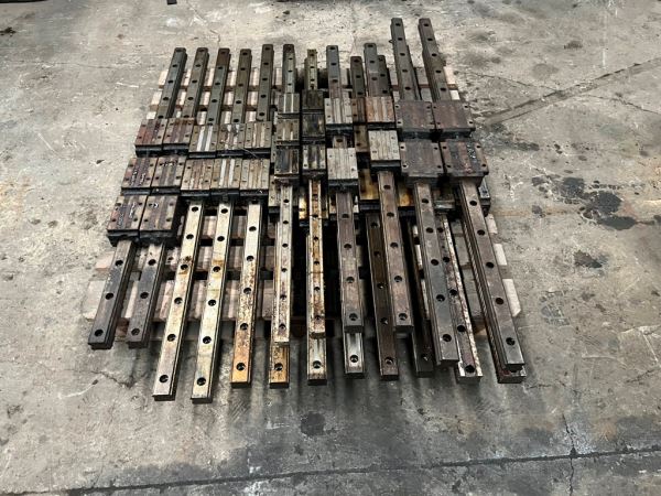 CNC LİNER KIZAKLAR