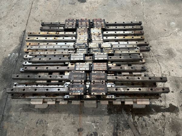 CNC LİNER KIZAKLAR