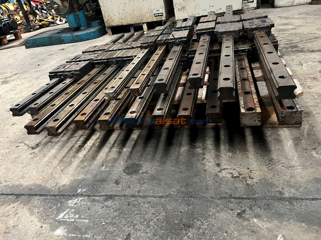 CNC LİNER KIZAKLAR