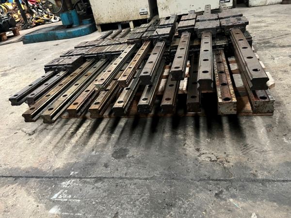 CNC LİNER KIZAKLAR