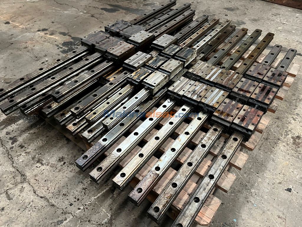 CNC LİNER KIZAKLAR