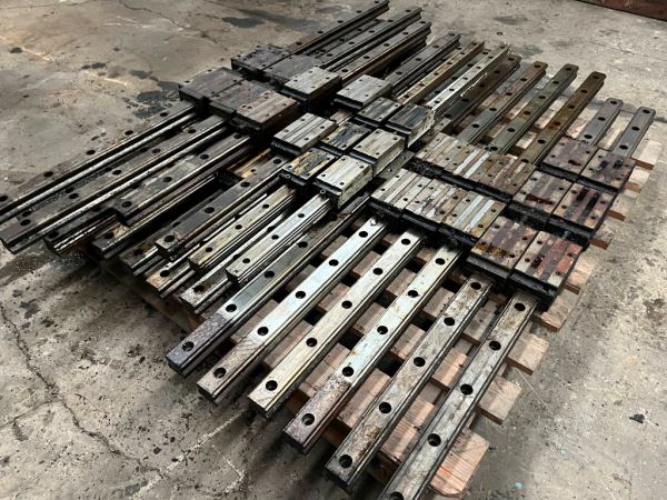 CNC LİNER KIZAKLAR