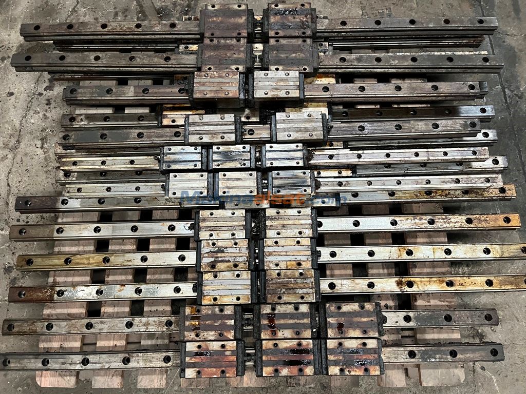 CNC LİNER KIZAKLAR