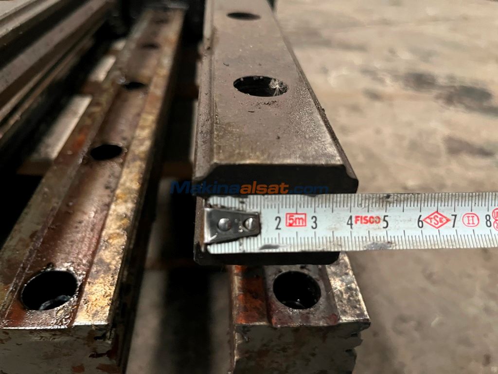CNC LİNER KIZAKLAR