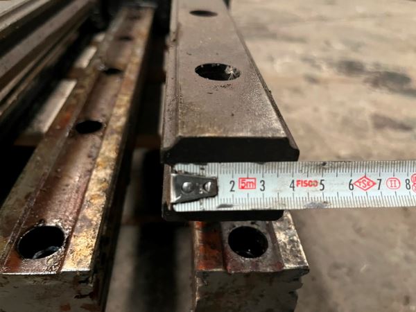 CNC LİNER KIZAKLAR