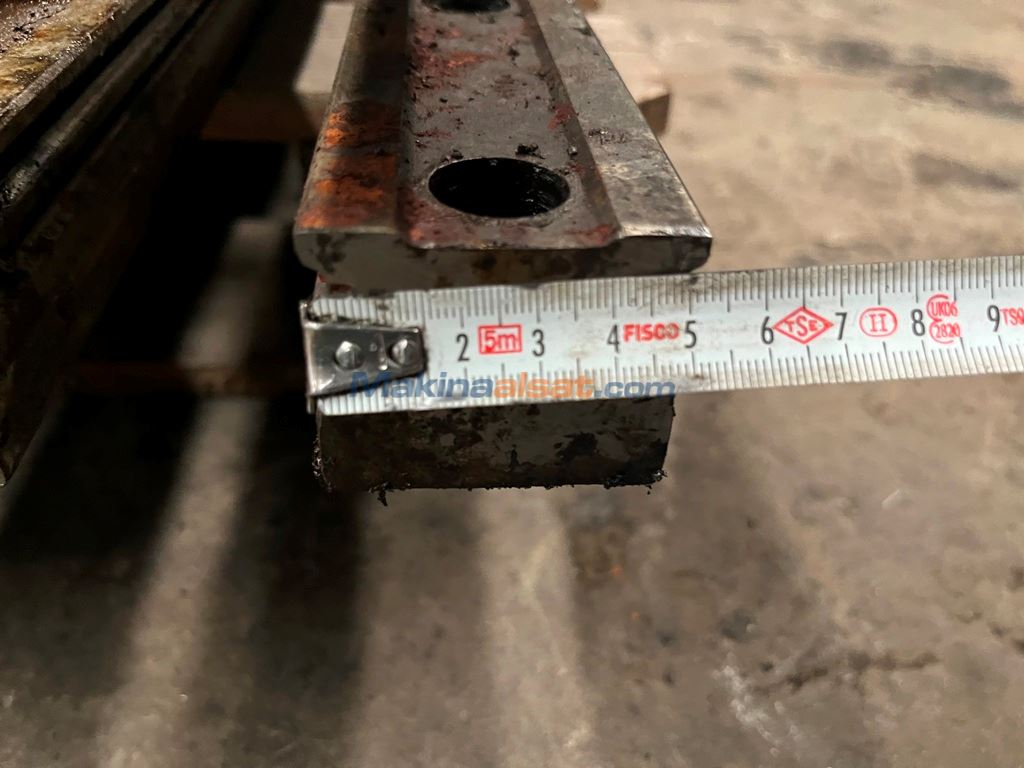 CNC LİNER KIZAKLAR