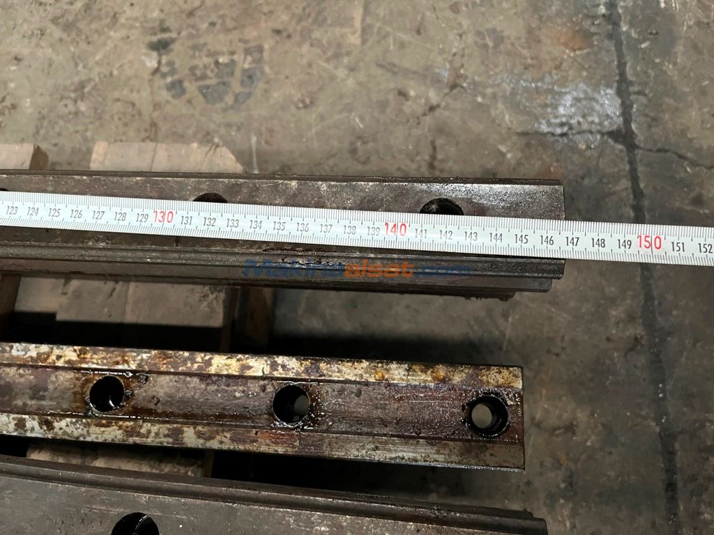 CNC LİNER KIZAKLAR