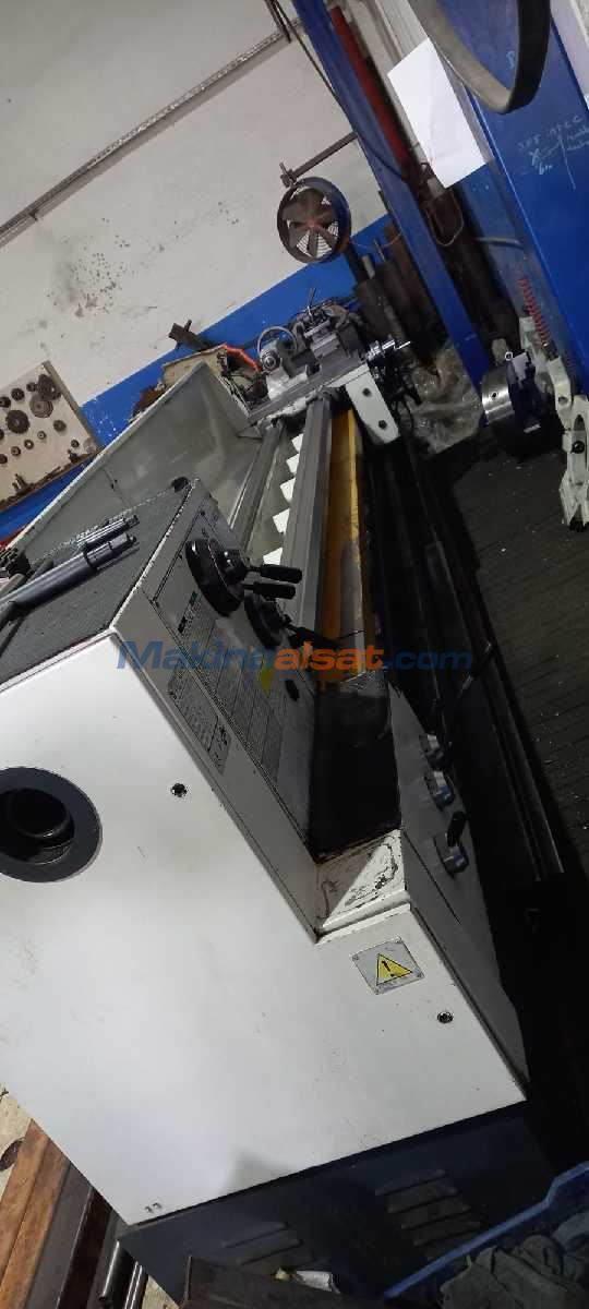 ZMM Sliven CU580M-4000 BULGAR TORNA