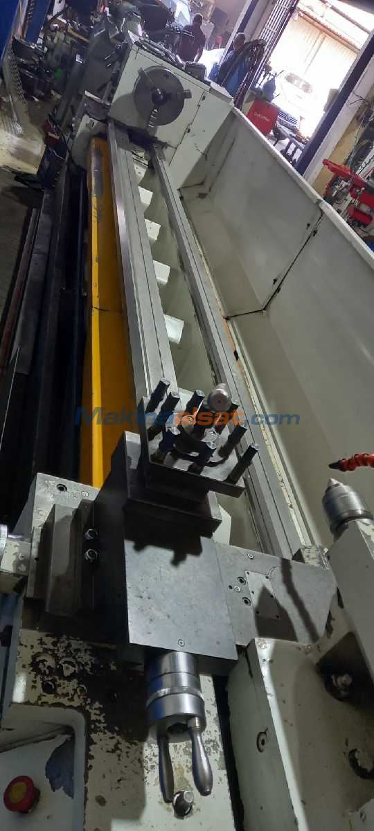 ZMM Sliven CU580M-4000 BULGAR TORNA