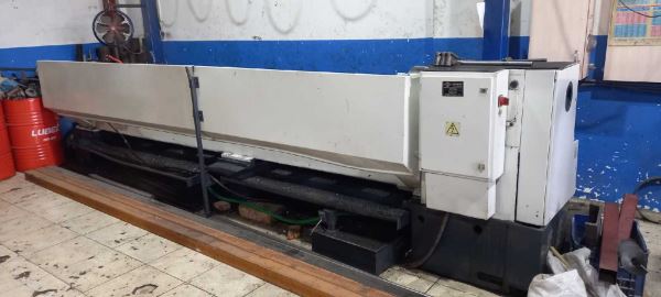 ZMM Sliven CU580M-4000 BULGAR TORNA