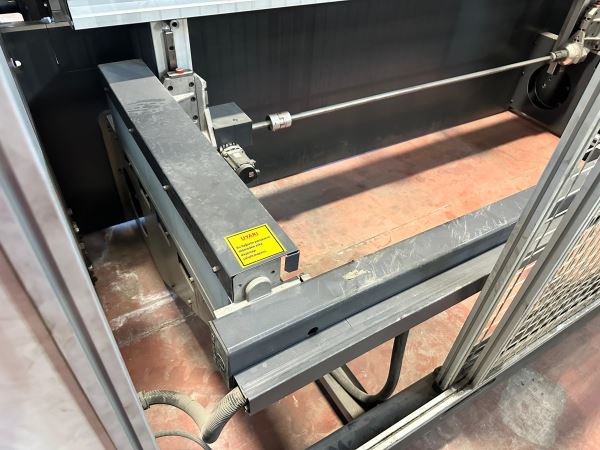 DENER 100 TON  3 Metre SERVO ABKANT