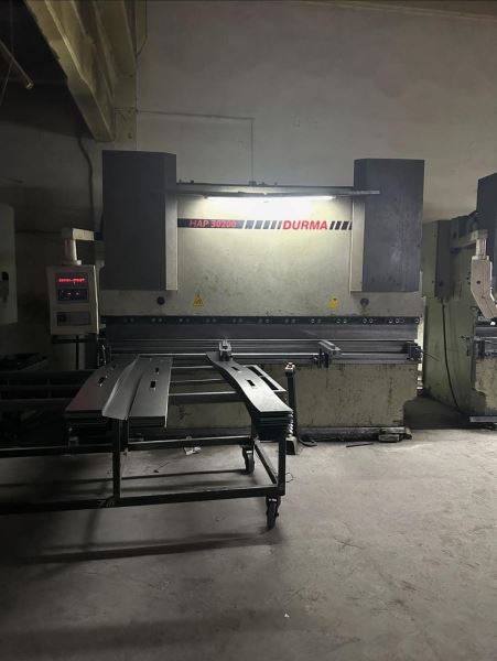 DURMA HAP 30200 Abkant Pres