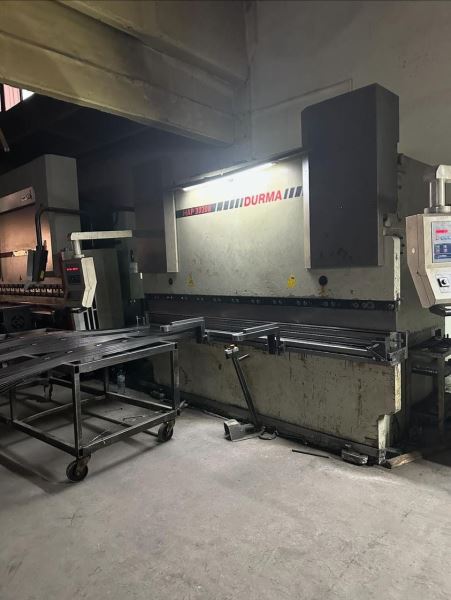DURMA HAP 30200 Abkant Pres