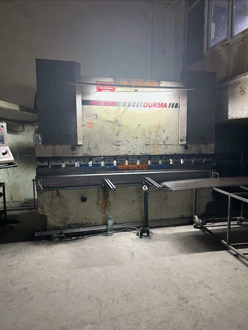 DURMA HAP 30200 Abkant Pres