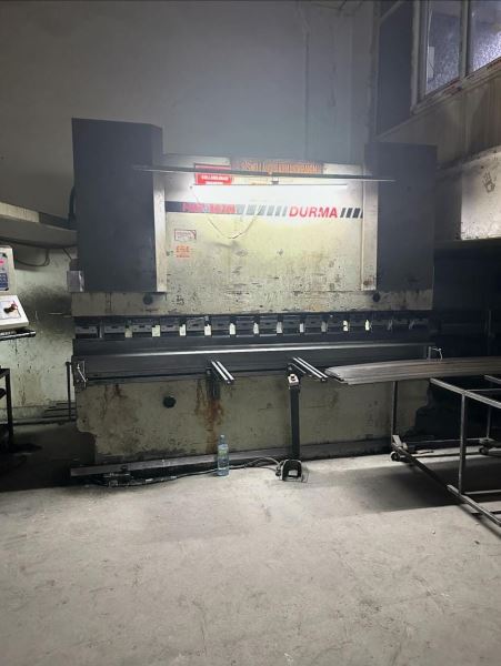 DURMA HAP 30200 Abkant Pres