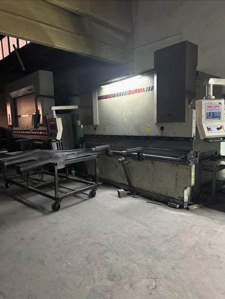 DURMA HAP 30200 Abkant Pres