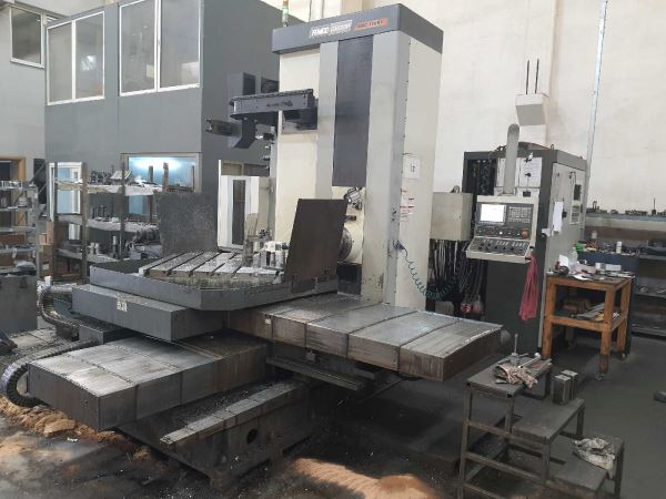 Femco BMC 110 R1 Cnc Borverk