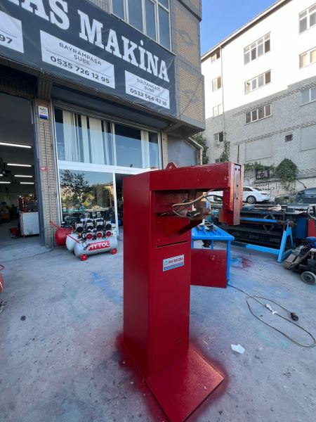 45 Kw Bakımlı Kare Kanal Flanş Puntası
