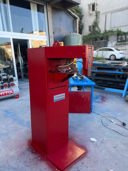 45 Kw Bakımlı Kare Kanal Flanş Puntası