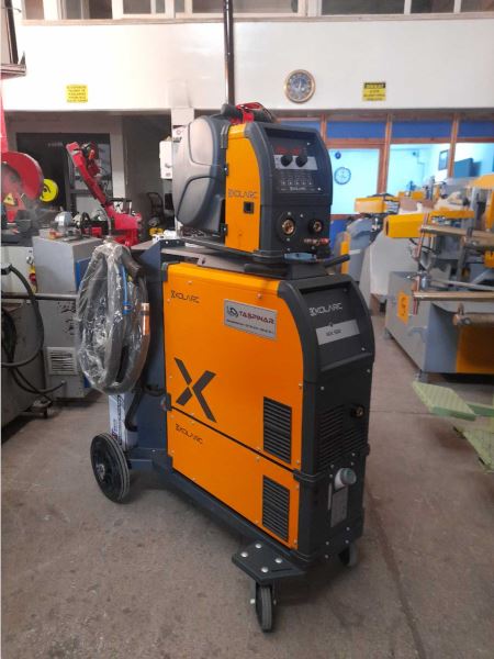 KOLARC MX-500 SİNERJİK GAZALTI KAYNAK