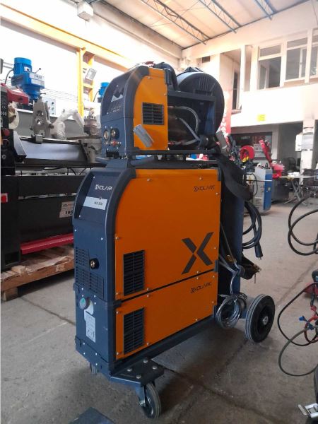 KOLARC MX-500 SİNERJİK GAZALTI KAYNAK