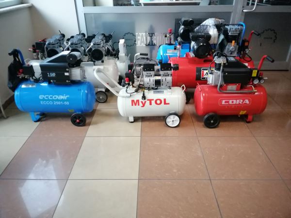 MYTOL 40 Litre SESSİZ YAĞSIZ KOMPRESÖR