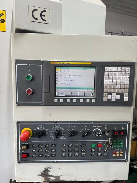 LK ME-1000 4 EKSEN DİVİZÖRLÜ CNC DİK İŞLEME MERKEZİ
