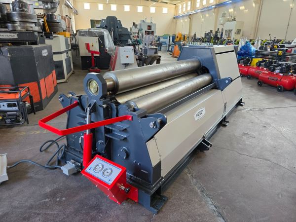 MEGEY MARKA MHS 20-10 4 TOPLU HİDROLİK SİLİNDİR
