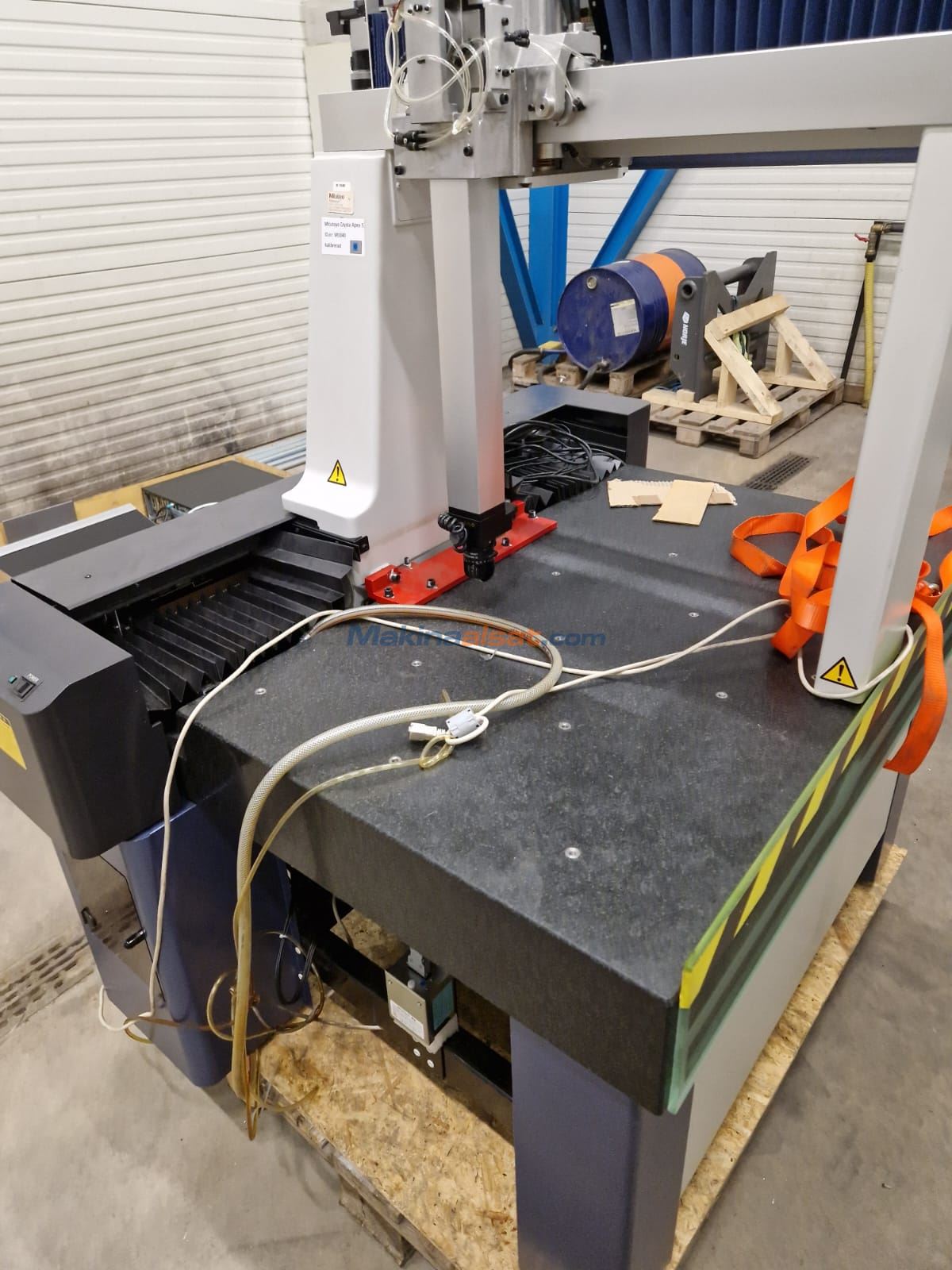 Mitutoyo Marka CMM Ölçüm Cihazı