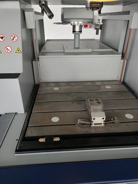 OPS INGERSOLL GANTRY EAGLE 500 Dalma Erozyon