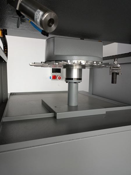 OPS INGERSOLL GANTRY EAGLE 500 Dalma Erozyon