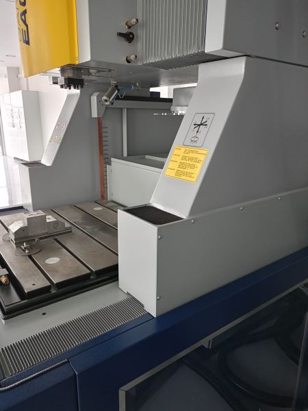 OPS INGERSOLL GANTRY EAGLE 500 Dalma Erozyon